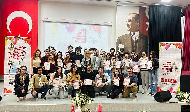 İzmir Çocuk ve Gençlik Tiyatroları Festivali 19 Nisan'da Efes Selçuk'ta