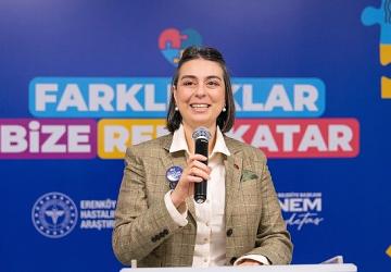 Üsküdar'da Otizm Farkındalık Etkinliği Gerçekleştirildi