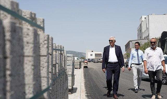 Türkmen: Bütün hedefimiz Kemalpaşa'nın yarını Türkmen: Bütün hedefimiz Kemalpaşa'nın yarını