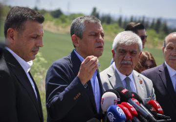 CHP Genel Başkanı Özgür Özel: ‘Her hafta Tayyip Bey’e ve Akın Bey’e inananların sayısı azalıyor’