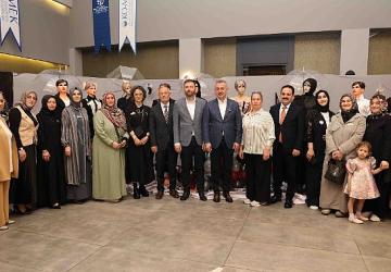 Başkan Büyükakın: Üreten devletler ayakta kalacak
