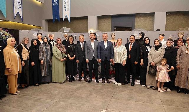 Başkan Büyükakın: Üreten devletler ayakta kalacak Başkan Büyükakın: Üreten devletler ayakta kalacak