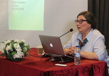 “Tematik Buluşmalar"da Osmanlı'daki işçilerin yaşam koşulları konuşuldu