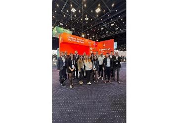 Senkron Digital, Cesur Yeni Markası ve Dönüştürücü Çözümleriyle WindEurope 2025'te Sahnede
