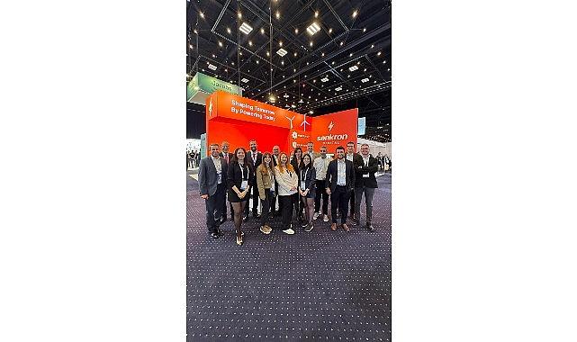 Senkron Digital, Cesur Yeni Markası ve Dönüştürücü Çözümleriyle WindEurope 2025'te Sahnede Senkron Digital, Cesur Yeni Markası ve Dönüştürücü Çözümleriyle WindEurope 2025'te Sahnede