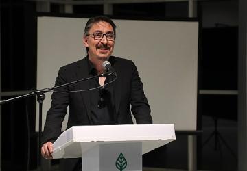 Çankaya'da Cihat Aral Sergisi: Pencereden Gelen Soğuk Maviydi