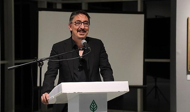 Çankaya'da Cihat Aral Sergisi: Pencereden Gelen Soğuk Maviydi