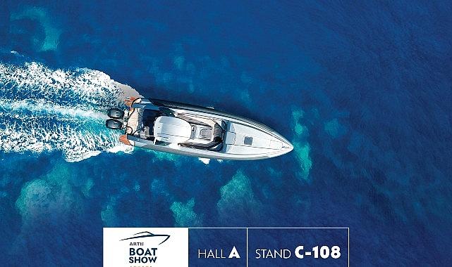 Setur Marinaları, denizcilerin başkent buluşması Artı Boat Show Ankara'ya katılıyor