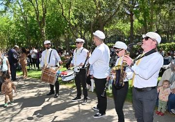 Baharın Gelişi Manisa'da Coşkuyla Kutlanacak