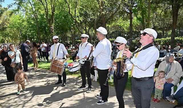 Baharın Gelişi Manisa'da Coşkuyla Kutlanacak