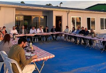 Kocaeli'nin su sporlarındaki yol haritası belirlendi
