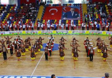 Adıyaman’da ‘23 Nisan Ulusal Egemenlik ve Çocuk Bayramı’ kutlandı