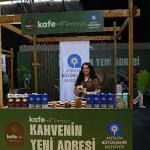 Kahve tutkunları Antalya Coffee Fest'te buluştu
