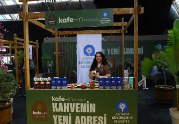 Kahve tutkunları Antalya Coffee Fest'te buluştu
