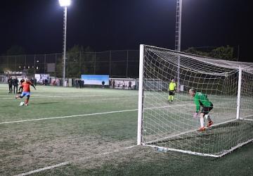 Ege Üniversitesi Masterlar Futbol Takımı şampiyonluğa uzandı