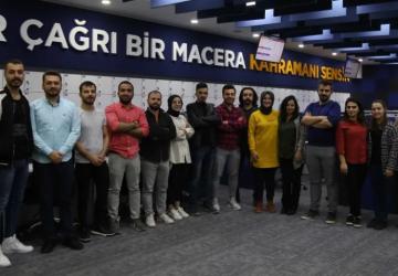 Kocaeli'de Dijital İletişimle 7/24 Hizmet Başladı
