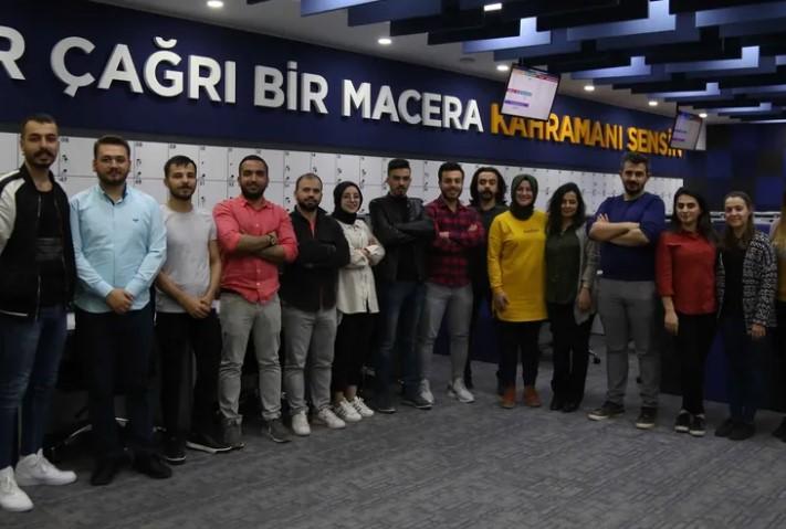 Kocaeli'de Dijital İletişimle 7/24 Hizmet Başladı Kocaeli'de Dijital İletişimle 7/24 Hizmet Başladı