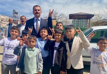 MHP Adıyaman İl Başkanı Ali Önat: 'Milli Egemenliğin Teminatı Çocuklarımızdır'