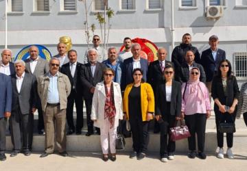 CHP Besni Gençlik Kolları Başkanı Turhan Örs: 'Halkın iradesi yeniden sınavda'