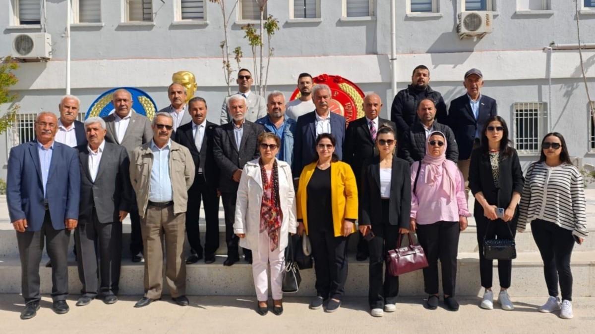 CHP Besni Gençlik Kolları Başkanı Turhan Örs: 'Halkın iradesi yeniden sınavda' CHP Besni Gençlik Kolları Başkanı Turhan Örs: 'Halkın iradesi yeniden sınavda'