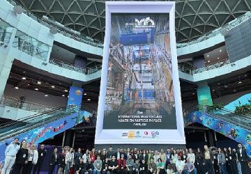 Fizik masterclass etkinliği 7. kez Konya Bilim Merkezi'nde gerçekleşti