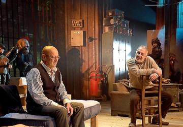 İBB Şehir Tiyatroları'nda Bu Hafta (23-29 Nisan 2025)