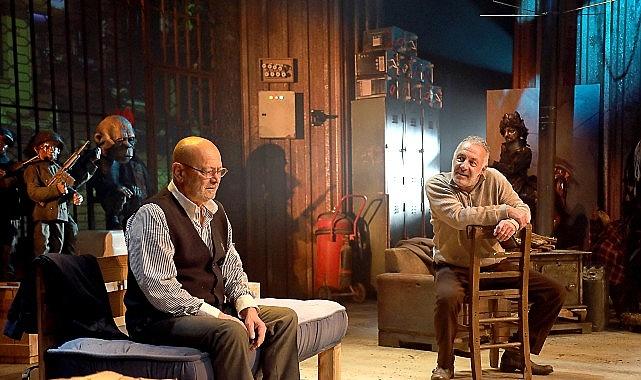 İBB Şehir Tiyatroları'nda Bu Hafta (23-29 Nisan 2025)