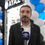 ATSO Başkanı Torunoğlu: 'Aryon AVM yatırımı, Adıyaman’ın normale dönüş sürecine katkı sunuyor' - Videolu Haber