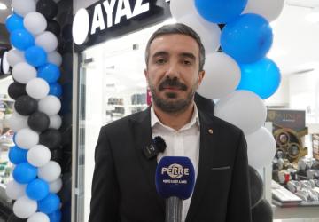 ATSO Başkanı Torunoğlu: 'Aryon AVM yatırımı, Adıyaman’ın normale dönüş sürecine katkı sunuyor' - Videolu Haber