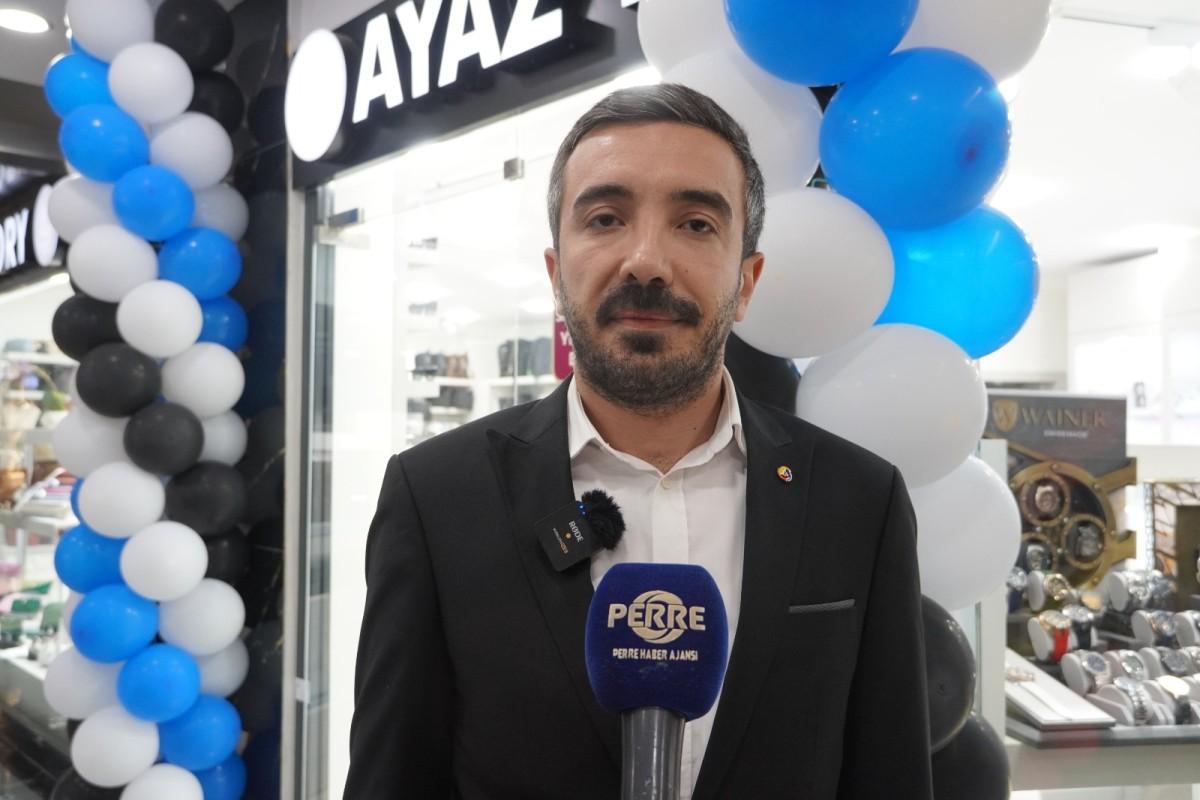 ATSO Başkanı Torunoğlu: 'Aryon AVM yatırımı, Adıyaman’ın normale dönüş sürecine katkı sunuyor' - Videolu Haber ATSO Başkanı Torunoğlu: 'Aryon AVM yatırımı, Adıyaman’ın normale dönüş sürecine katkı sunuyor' - Videolu Haber