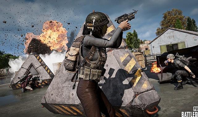 PUBG: Battlegrounds, Aim Punch Revizyonu, Standartlaşan Harita Deneyimi ve Yeni Kahraman Sistemi İçeren 35.1 Güncellemesini Yayınladı PUBG: Battlegrounds, Aim Punch Revizyonu, Standartlaşan Harita Deneyimi ve Yeni Kahraman Sistemi İçeren 35.1 Güncellemesini Yayınladı