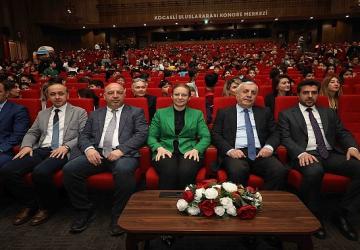 “Çevreye değer ver, geleceğe iz bırak"