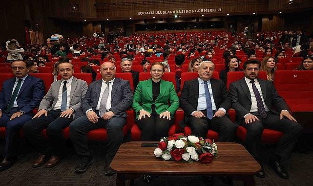 “Çevreye değer ver, geleceğe iz bırak"