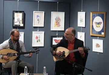 Lavta, doğu ve batıyı aynı tınıda buluşturdu