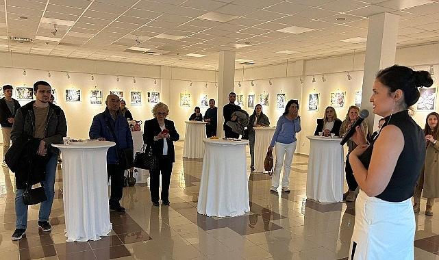 EÜ'de “Işık Anadolu'dan Doğuyor" Fotoğraf Sergisi sanatseverlerle buluştu