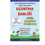 Başkan Çerçioğlu, tüm çocukları uçurtma şenliğine davet etti