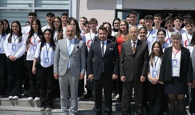 Kahramankazan'da Bilim Fuarı Rüzgârı