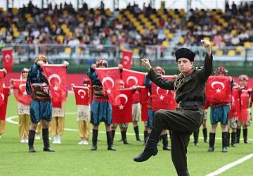 Aliağalılar 19 Mayıs'ı Atatürk Stadında Kutlayacak