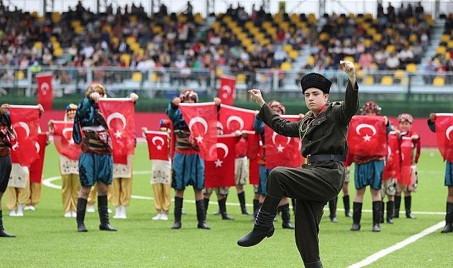 Aliağalılar 19 Mayıs'ı Atatürk Stadında Kutlayacak