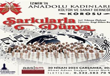 İzmir'in Anadolu Kadınları, tıp fakültesi öğrencileri için söyleyecek