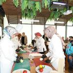 Bursa Öğretmen Akademileri Gastro İnegöl Mutfağına Misafir Oldu