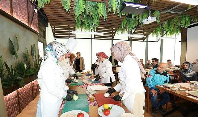 Bursa Öğretmen Akademileri Gastro İnegöl Mutfağına Misafir Oldu Bursa Öğretmen Akademileri Gastro İnegöl Mutfağına Misafir Oldu