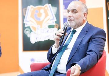 Öğrencilerden Başkan İbrahim Sandıkçı'ya Sevgi Seli