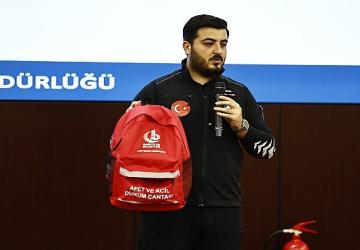 Uzmandan uyarı: Deprem gelmeden evinizde tatbikat yapın