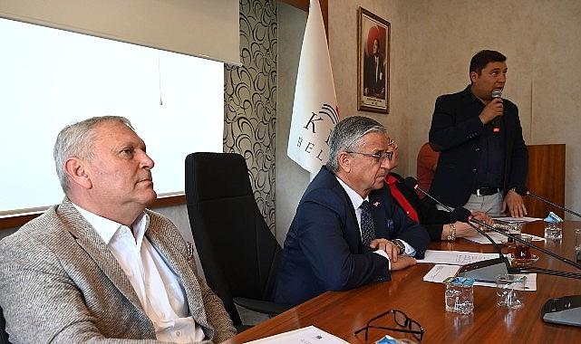 Kemer Belediyesi Mayıs ayı meclis toplantısı yapıldı Kemer Belediyesi Mayıs ayı meclis toplantısı yapıldı