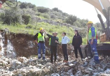 Efes Selçuk’ta İçme Suyu Projesi İçin İlk Adım Atıldı