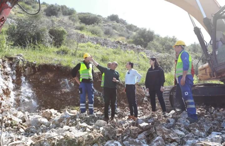 Efes Selçuk’ta İçme Suyu Projesi İçin İlk Adım Atıldı