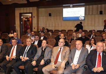 Su ürünleri ve hayvansal mamuller sektöründe İhracat Liderleri Ödüllerle Onurlandırıldı