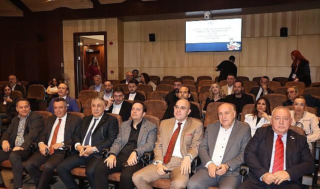 Su ürünleri ve hayvansal mamuller sektöründe İhracat Liderleri Ödüllerle Onurlandırıldı Su ürünleri ve hayvansal mamuller sektöründe İhracat Liderleri Ödüllerle Onurlandırıldı