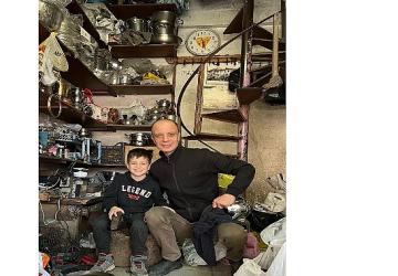 İnegöl'ün Minik Kahramanları Bir Günlüğüne mesaiye Çıktı